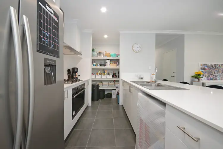 Sixth view of Homely house listing, 115 Myrlea Trail, Alkimos WA 6038