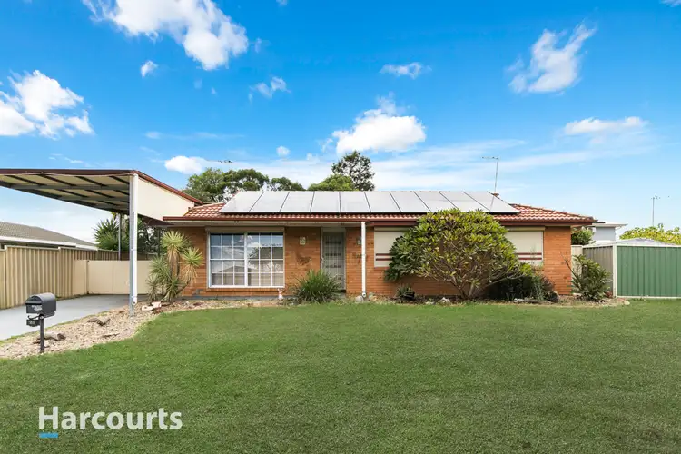 Sixth view of Homely house listing, 20 Madison Circuit, St Clair NSW 2759