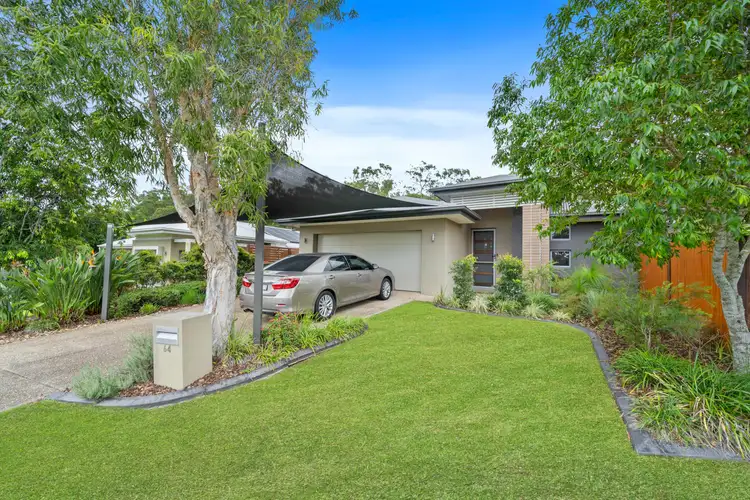 Second view of Homely house listing, 64 Golden Wattle Avenue, Mount Cotton QLD 4165