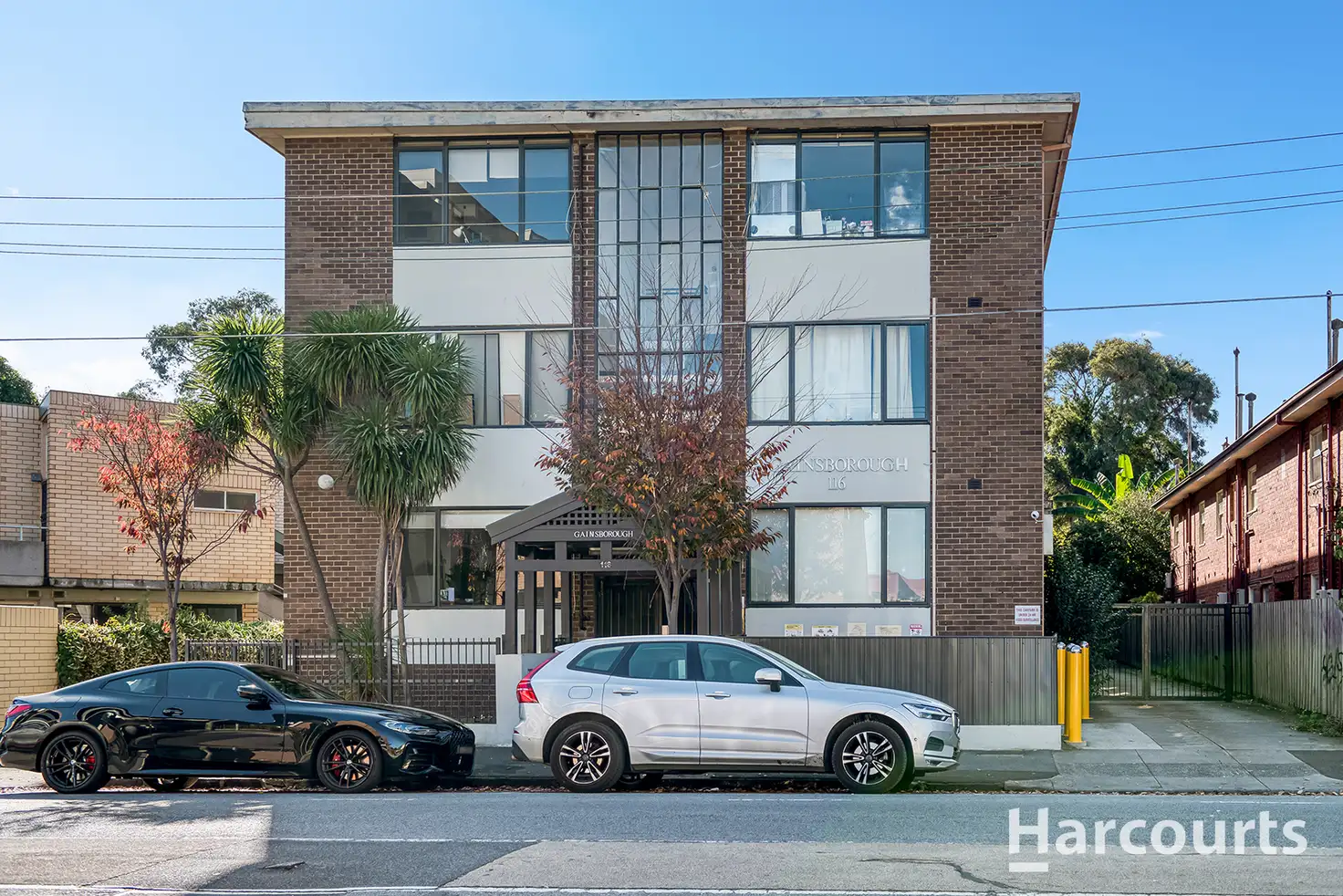 Main view of Homely house listing, 27/116 Inkerman Street, St Kilda VIC 3182