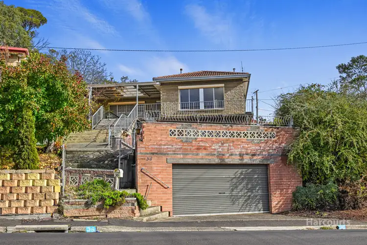 Fourth view of Homely house listing, 36 Corinda Grove, West Moonah TAS 7009