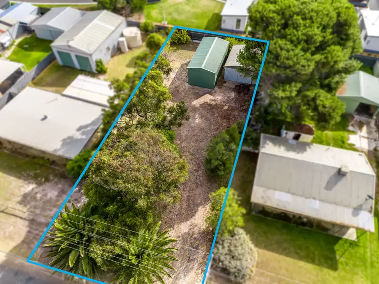 Second view of Homely land listing, 58 Kessell Road, Goolwa SA 5214