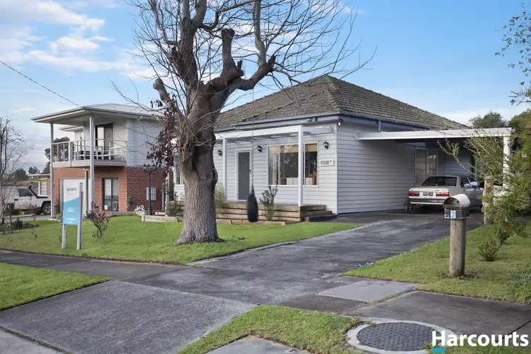 Second view of Homely house listing, 2 Millicent Street, Leongatha VIC 3953