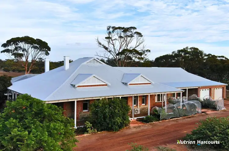 1 King Street, Kellerberrin WA 6410