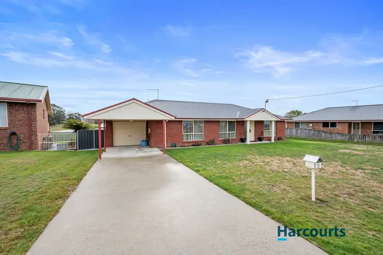 Second view of Homely house listing, 9 Marinka Court, Latrobe TAS 7307