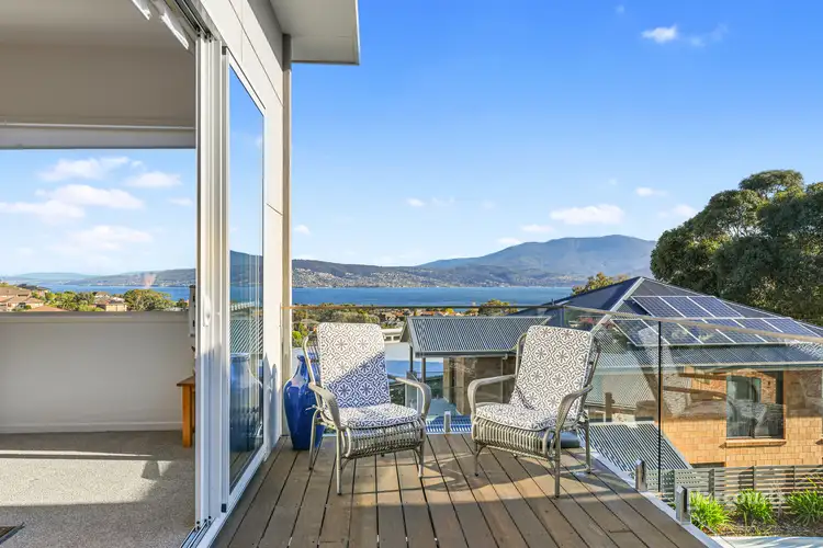 Second view of Homely villa listing, 2/4 Tennent Court, Howrah TAS 7018