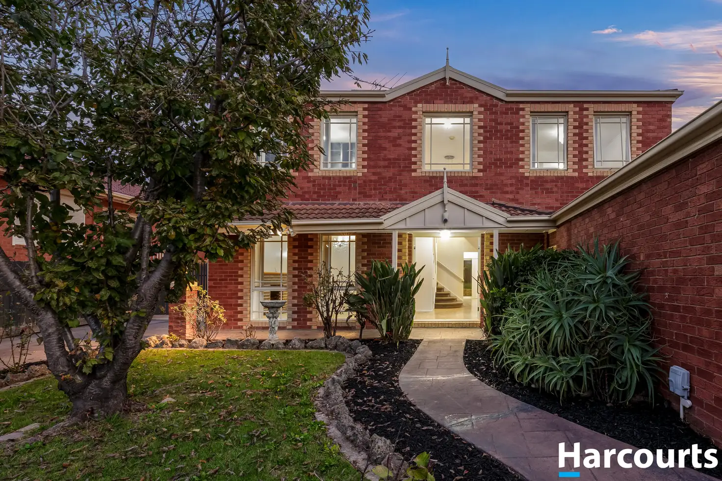 Main view of Homely house listing, 39 Airedale Way, Rowville VIC 3178