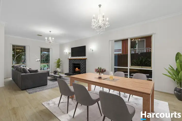 Fourth view of Homely house listing, 39 Airedale Way, Rowville VIC 3178