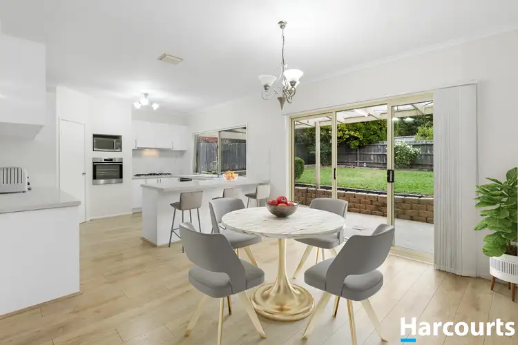 Sixth view of Homely house listing, 39 Airedale Way, Rowville VIC 3178