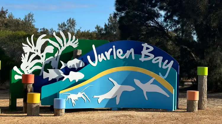 Main view of Homely land listing, 12 Bremer Parade, Jurien Bay WA 6516