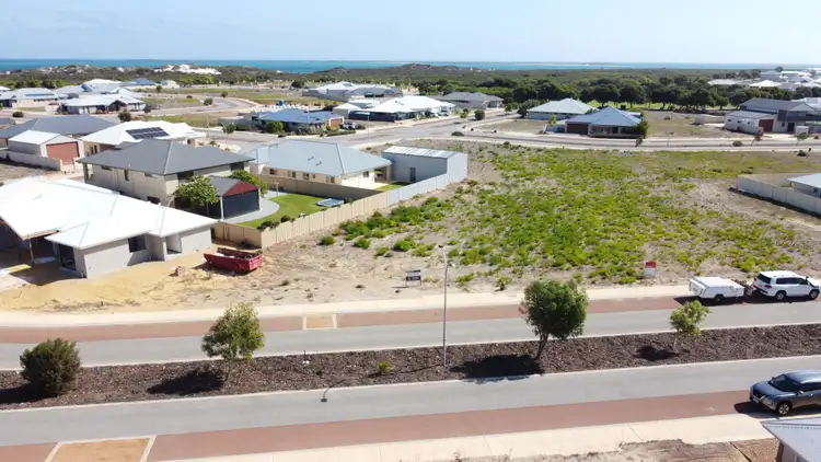Fourth view of Homely land listing, 12 Bremer Parade, Jurien Bay WA 6516