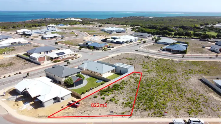 Fifth view of Homely land listing, 12 Bremer Parade, Jurien Bay WA 6516