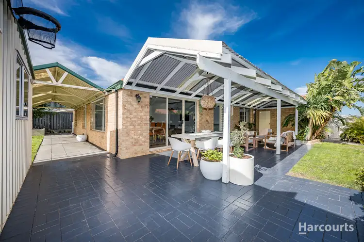 Sixth view of Homely house listing, 48 Santa Barbara Parade, Quinns Rocks WA 6030
