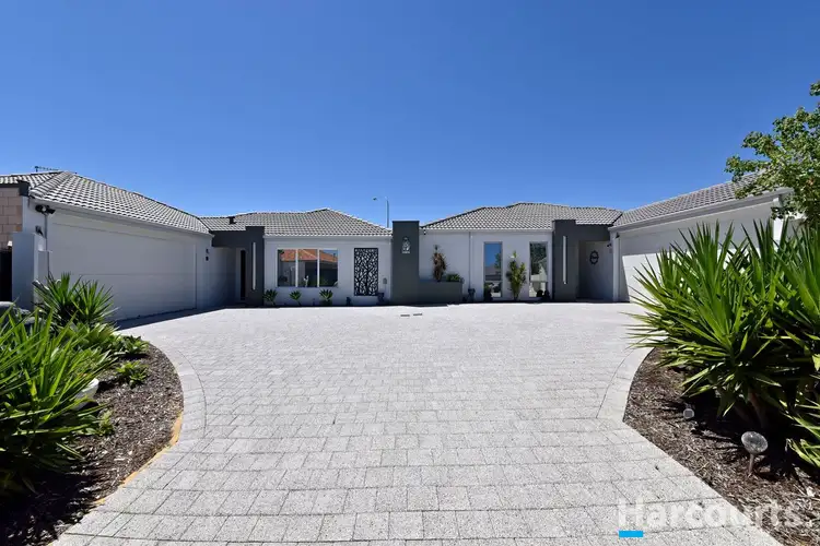 Second view of Homely house listing, 1/24 Cabernet Loop, Pearsall WA 6065