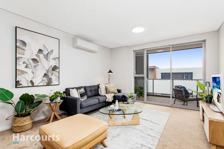 Main view of Homely apartment listing, E304/3 Adonis Avenue, Rouse Hill NSW 2155