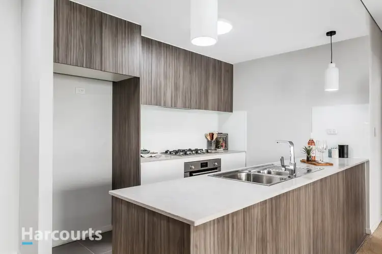 Second view of Homely apartment listing, E304/3 Adonis Avenue, Rouse Hill NSW 2155