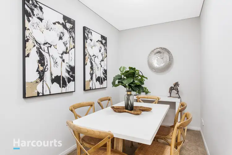 Third view of Homely apartment listing, E304/3 Adonis Avenue, Rouse Hill NSW 2155
