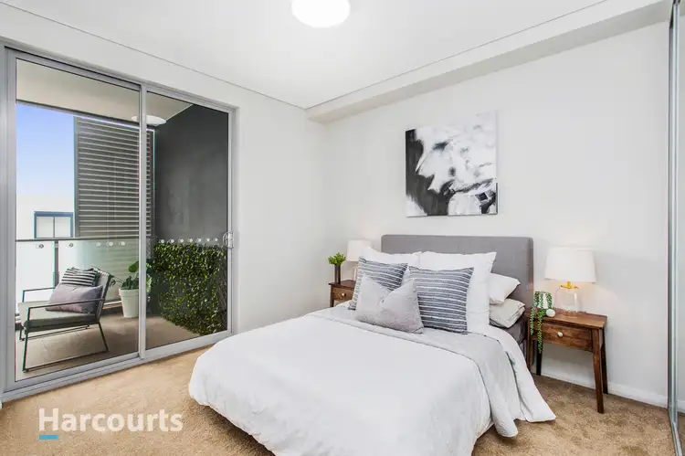 Fourth view of Homely apartment listing, E304/3 Adonis Avenue, Rouse Hill NSW 2155