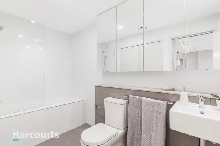 Fifth view of Homely apartment listing, E304/3 Adonis Avenue, Rouse Hill NSW 2155