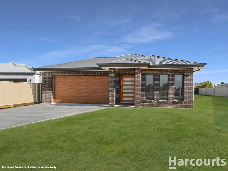8 Lyons Court, Horsham VIC 3400