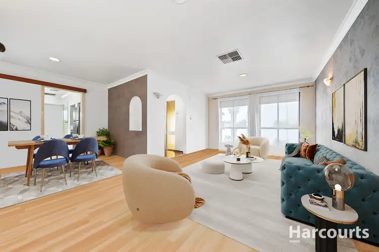 Second view of Homely house listing, 44 Lalina Way, Wanneroo WA 6065