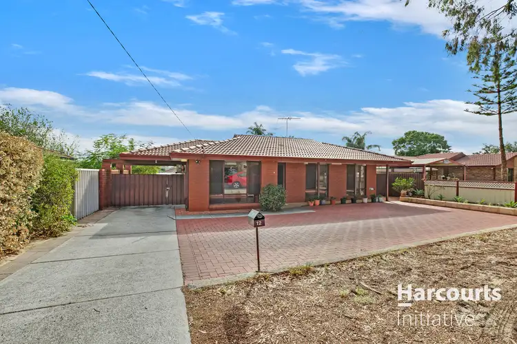 Main view of Homely house listing, 12 Melliodora Circle, Mirrabooka WA 6061