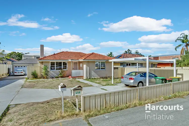 Main view of Homely house listing, 650 Wanneroo Road, Balga WA 6061