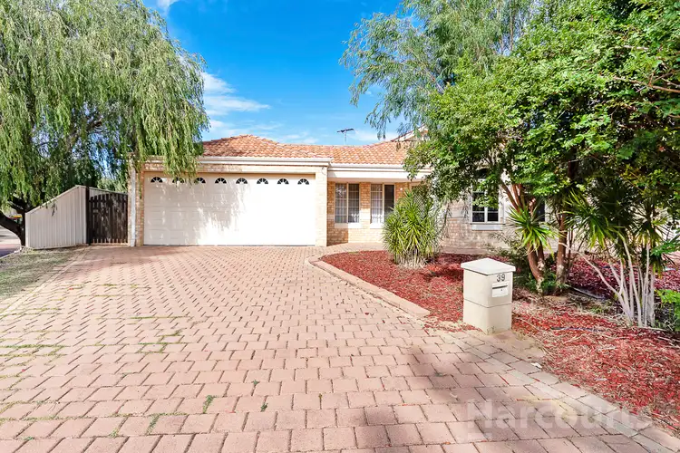 Main view of Homely house listing, 39 Eastleigh Loop, Currambine WA 6028