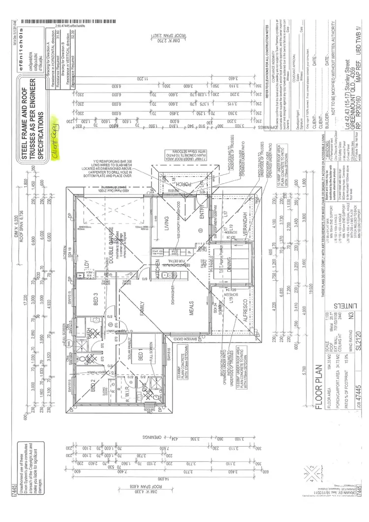 Third view of Homely house listing, 15-17 Stanley Street, Greenmount QLD 4359
