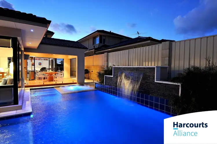 Fifth view of Homely house listing, 8 Moonraker Road, Jindalee WA 6036