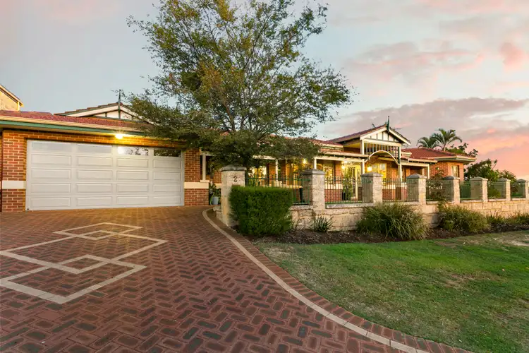 Third view of Homely house listing, 2 Fardon Tor, Winthrop WA 6150