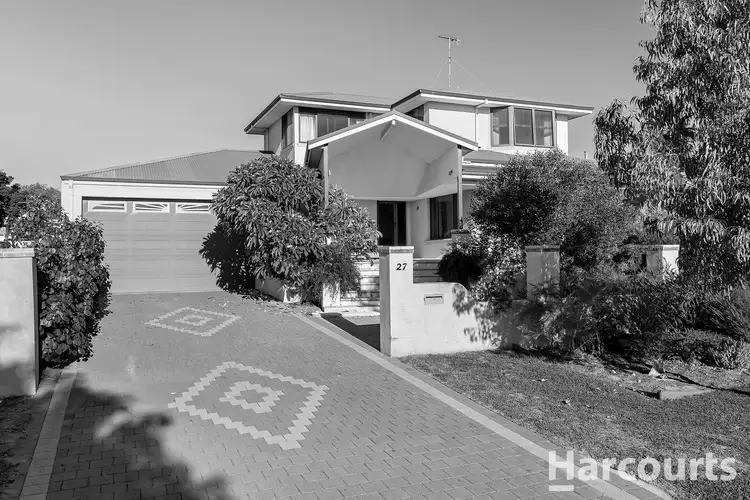 Main view of Homely house listing, 27 Shayne Street, Halls Head WA 6210