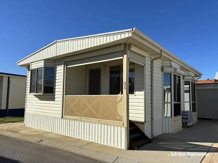 Second view of Homely house listing, 36/1 Williams Way, Seabird WA 6042