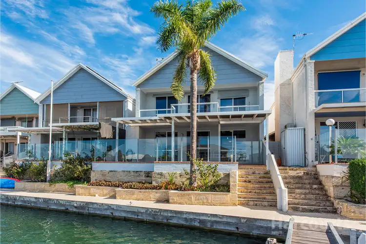 76 Waterside Drive, Dudley Park WA 6210