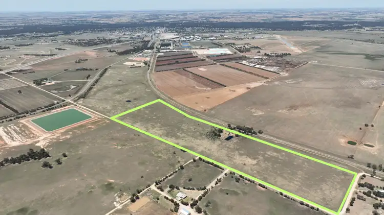 Lot 2 Leetham Rd, Deniliquin NSW 2710