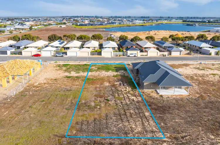 Second view of Homely land listing, 10 Maranoa Place, Hindmarsh Island SA 5214