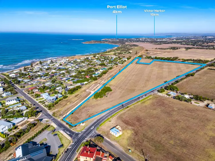Sixth view of Homely land listing, Proposed Lot 10 Port Elliot Road, Middleton SA 5213