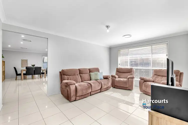 Second view of Homely house listing, 12 White Cedar Avenue, Claremont Meadows NSW 2747