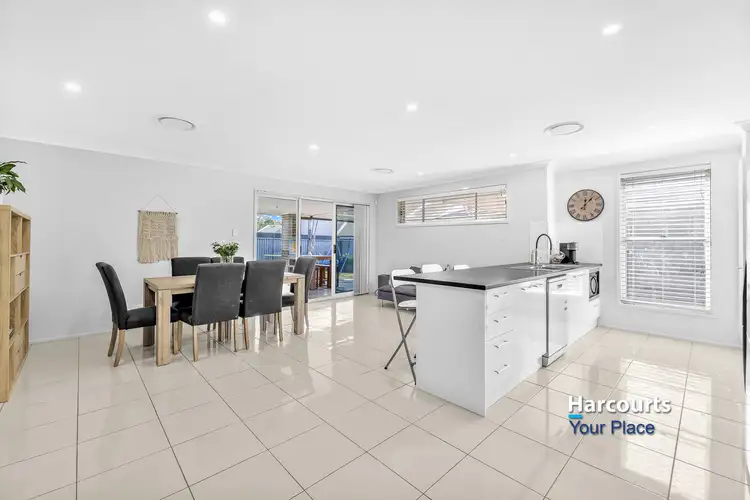 Third view of Homely house listing, 12 White Cedar Avenue, Claremont Meadows NSW 2747