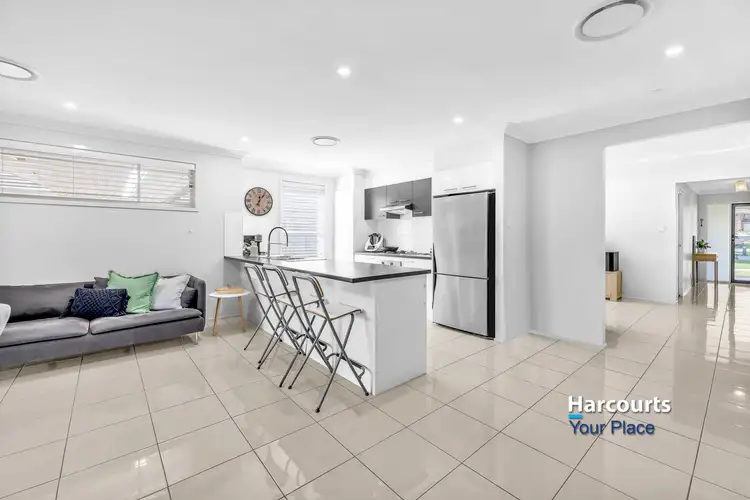 Fourth view of Homely house listing, 12 White Cedar Avenue, Claremont Meadows NSW 2747