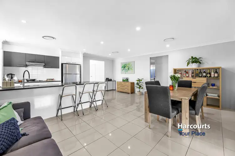 Fifth view of Homely house listing, 12 White Cedar Avenue, Claremont Meadows NSW 2747