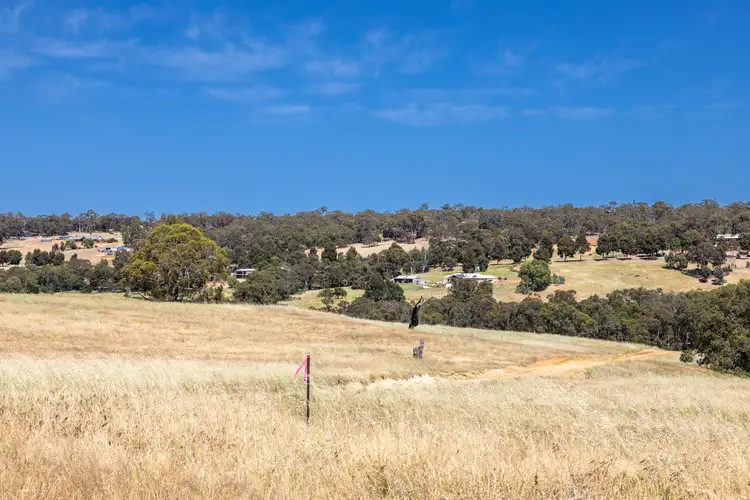 Main view of Homely land listing, LOT 629 Barzona Way, Lower Chittering WA 6084