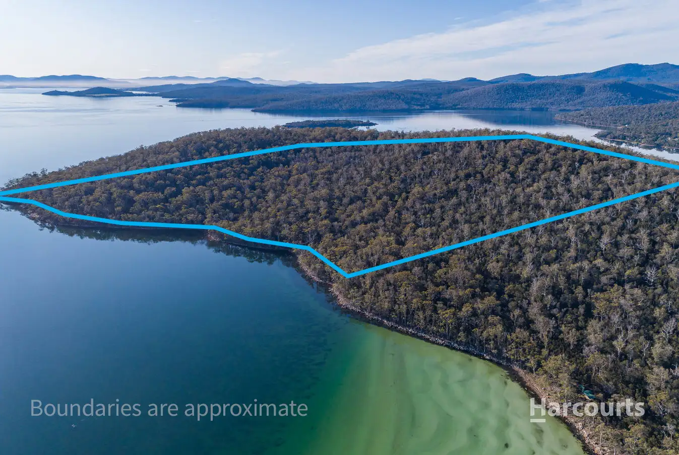 Main view of Homely land listing, 113 Sympathy Point Road, Taranna TAS 7180