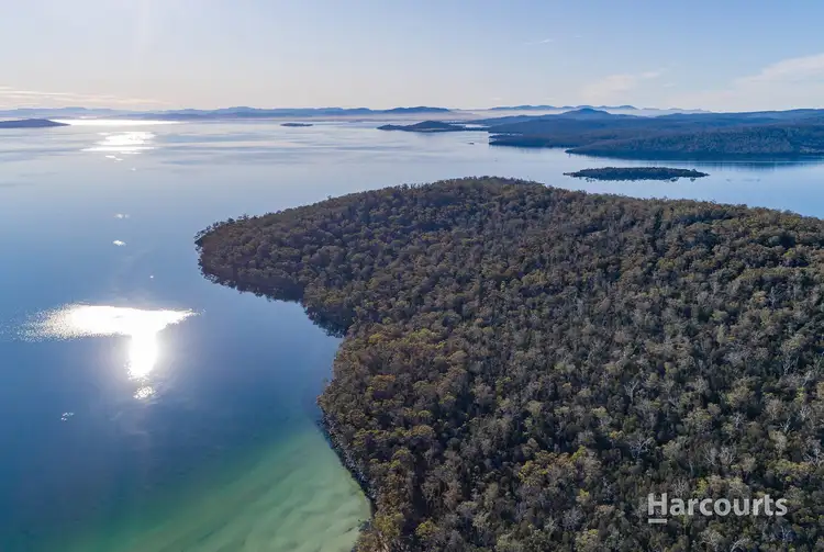 Second view of Homely land listing, 113 Sympathy Point Road, Taranna TAS 7180