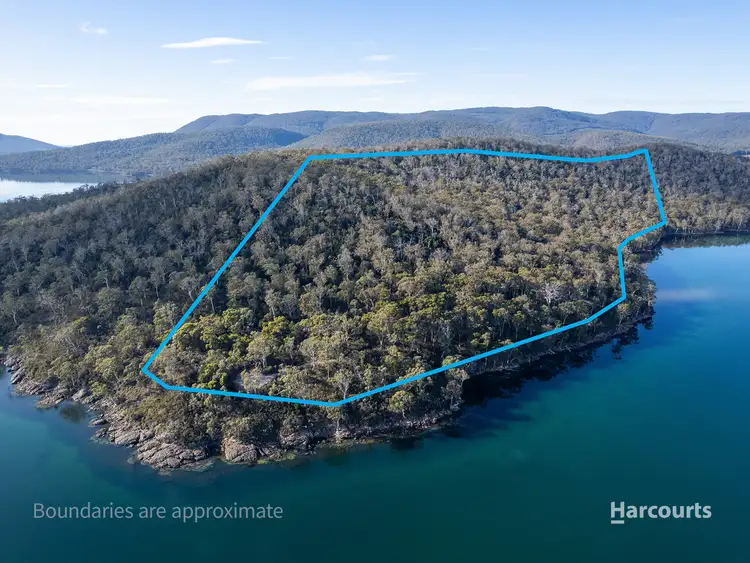 Third view of Homely land listing, 113 Sympathy Point Road, Taranna TAS 7180