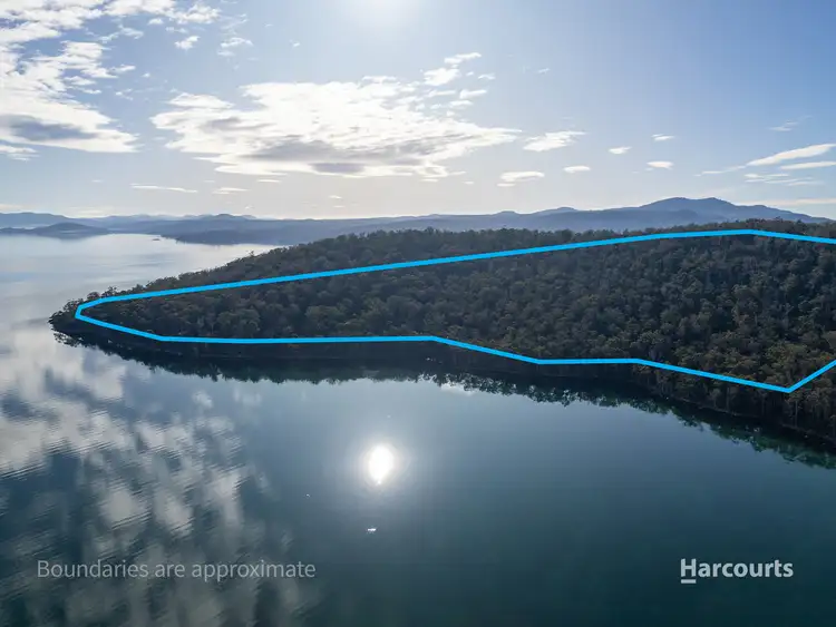 Sixth view of Homely land listing, 113 Sympathy Point Road, Taranna TAS 7180