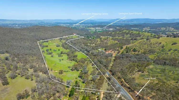486 Urana Road, Lavington NSW 2641