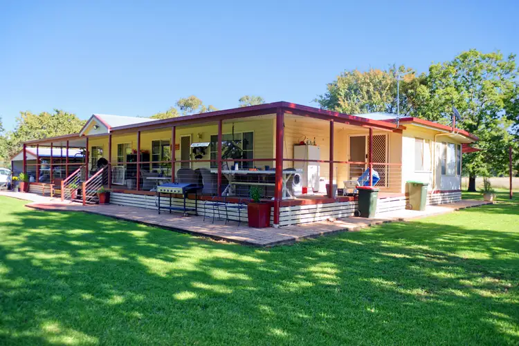 53 Stafford Drive, Narrabri NSW 2390