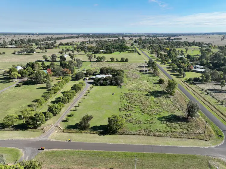 Second view of Homely house listing, 53 Stafford Drive, Narrabri NSW 2390