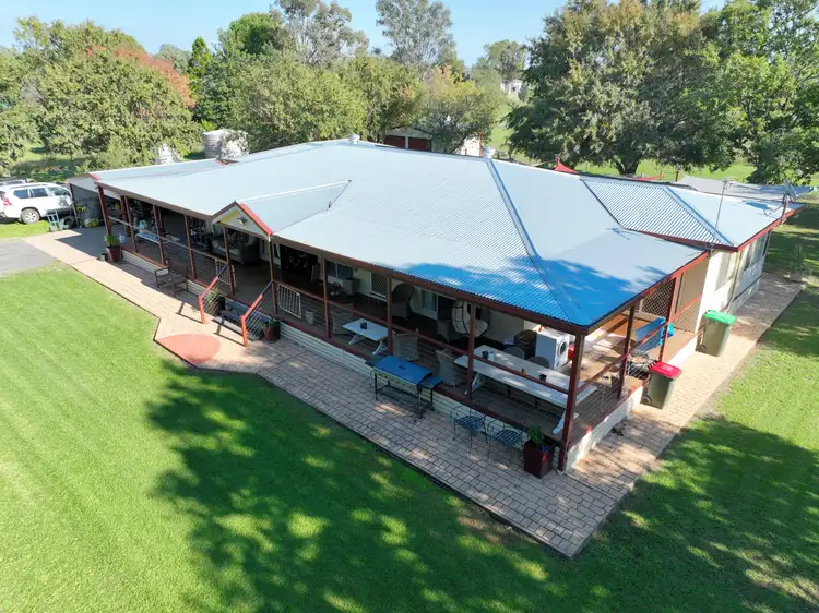 Sixth view of Homely house listing, 53 Stafford Drive, Narrabri NSW 2390